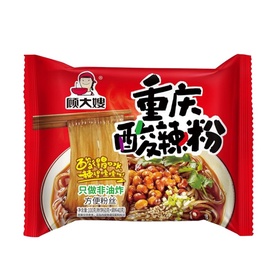 顾大嫂 重庆酸辣粉 袋装 100g